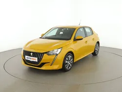 Gelb Gebraucht 2019 Peugeot 208 Active Kleinwagen | € 12.190 (Fairer Preis)