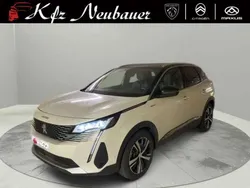 Weiß Gebraucht 2021 Peugeot 3008 GT SUV | € 26.490 (Superpreis)