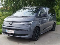 Mittelgrau normal Gebraucht 2024 VW Multivan Edition Kombi | € 68.490 (Superpreis)