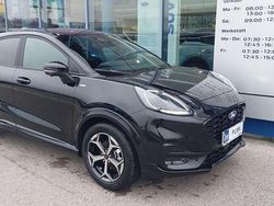 Schwarz Gebraucht 2025 Ford Puma ST-Line SUV | € 28.690 (Teuer)