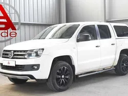 Weiß Gebraucht 2015 VW Amarok Dark Label Abholung | € 14.800 (Superpreis)