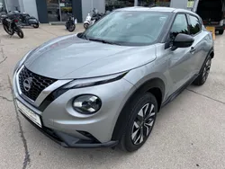 Silber Gebraucht 2024 Nissan Juke Acenta+ SUV | € 18.490 (Guter Preis)