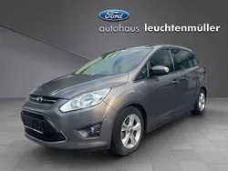 Braun Gebraucht 2013 Ford Grand C-Max Van / Kleinbus | € 7.900 (Fairer Preis)