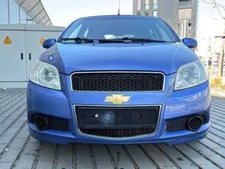 Gebraucht 2009 Chevrolet Aveo LS Limousine | € 2.900