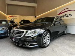 Schwarz Gebraucht 2015 Mercedes S350 AMG line Limousine | € 38.900 (Fairer Preis)
