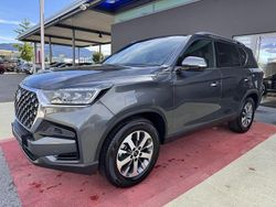 Schwarz Neu 2025 Ssangyong (KGM) Rexton SUV | € 56.923