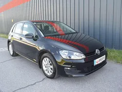 Schwarz Gebraucht 2014 VW Golf VII Limousine | € 9.490 (Superpreis)