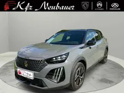 Grau Gebraucht 2023 Peugeot e-2008 GTi SUV | € 25.890 (Guter Preis)