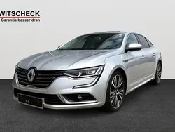 Silber Gebraucht 2016 Renault Talisman Initiale Paris Limousine | € 11.500 (Guter Preis)
