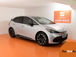Silber Neu 2025 Cupra Born e-Boost Kleinwagen | € 33.880 (Guter Preis)