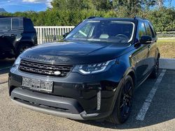 Schwarz Gebraucht 2020 Land Rover Discovery 5 HSE SUV | € 35.000