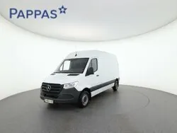 Arktikweiß Neu 2024 Mercedes Sprinter Van | € 47.990 (Superpreis)