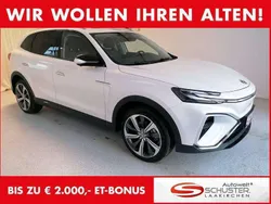 Weiss Gebraucht 2022 MG Marvel R Luxury SUV | € 23.917 (Fairer Preis)