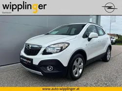 Weiß Gebraucht 2016 Opel Mokka X SUV | € 10.500