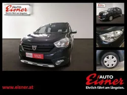Grau Gebraucht 2017 Dacia Lodgy Stepway Van / Kleinbus | € 8.940 (Etwas zu teuer)