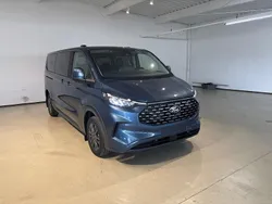 Chrome blue metallic Neu 2025 Ford Tourneo Custom Titanium Limousine | € 70.500 (Superpreis)