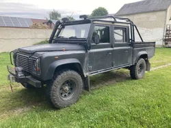 Schwarz Gebraucht 1999 Land Rover Defender SUV | € 34.999 (Fairer Preis)