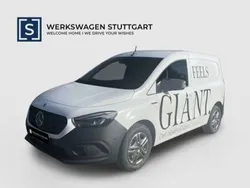 Weiß Gebraucht 2024 Mercedes eCitan Van | € 33.684