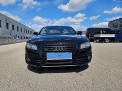Schwarz Gebraucht 2010 Audi A4 S-Line Limousine | € 6.999 (Superpreis)