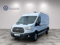 Weiß Gebraucht 2017 Ford Transit Trend Van | € 15.590 (Guter Preis)