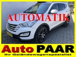 Weiß Gebraucht 2014 Hyundai Santa Fe Style SUV | € 16.900 (Teuer)
