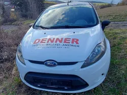 Weiß Gebraucht 2010 Ford Fiesta Ambiente Kleinwagen | € 1.500 (Superpreis)