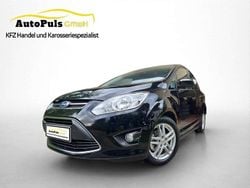 Schwarz Gebraucht 2014 Ford C-MAX SYNC Edition Van / Kleinbus | € 7.499 (Fairer Preis)