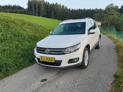 Weiß Gebraucht 2013 VW Tiguan SUV | € 16.190 (Fairer Preis)