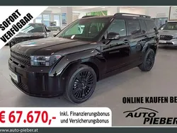 Schwarz Neu 2025 Hyundai Santa Fe SUV | € 71.670