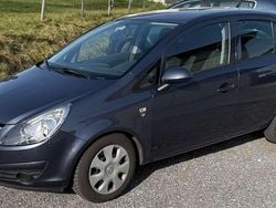 Blau Gebraucht 2010 Opel Corsa Edition Limousine | € 2.700 (Guter Preis)