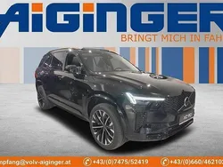 Schwarz Neu 2025 Volvo XC90 SUV | € 84.900 (Fairer Preis)