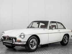 Weiß Gebraucht 1974 MG B GT Coupé | € 7.999