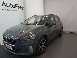 Grau Gebraucht 2024 BMW 223 Active Tourer Basis Van / Kleinbus | € 51.450