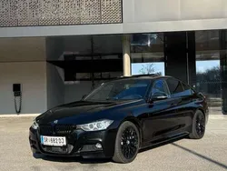 Schwarz Gebraucht 2014 BMW 335 Comfort Edition Limousine | € 26.650 (Superpreis)