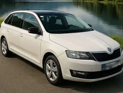 Weiß Gebraucht 2017 Skoda Rapid Sport Kombi | € 13.900 (Fairer Preis)