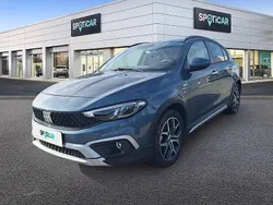Blau Gebraucht 2023 Fiat Tipo Cross Limousine | € 19.290 (Guter Preis)