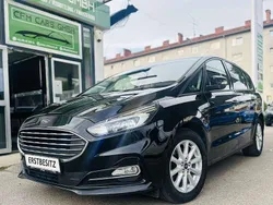 Schwarz Gebraucht 2021 Ford S-MAX Trend Van / Kleinbus | € 20.900 (Guter Preis)