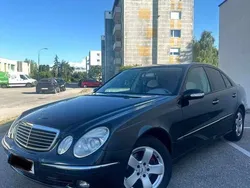 Gebraucht 2005 Mercedes E280 Avantgarde Limousine | € 6.000 (Fairer Preis)
