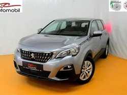 Silber Gebraucht 2020 Peugeot 5008 Active Van / Kleinbus | € 24.997 (Fairer Preis)