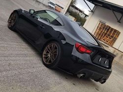 Schwarz Gebraucht 2012 Toyota GT86 GT Coupé | € 32.000