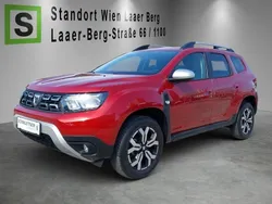 Rot Gebraucht 2021 Dacia Duster Prestige SUV | € 18.500 (Superpreis)