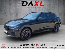 Schwarz Gebraucht 2021 Maserati Levante SUV | € 149.800