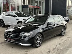 Schwarz Gebraucht 2021 Mercedes E200 Kombi | € 27.990 (Fairer Preis)