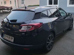 Schwarz Gebraucht 2013 Renault Mégane GrandTour Bose Edition Kombi | € 5.000