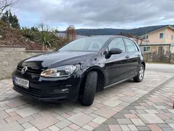 Schwarz Gebraucht 2012 VW Golf VII Comfortline Limousine | € 7.900 (Guter Preis)