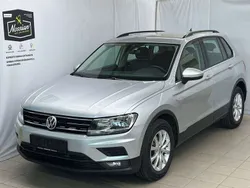 Silber Gebraucht 2018 VW Tiguan SUV | € 16.500 (Superpreis)