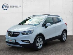 Weiß Gebraucht 2018 Opel Mokka X Edition SUV | € 12.950 (Guter Preis)
