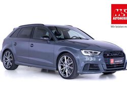 Grau Gebraucht 2017 Audi S3 Design Limousine | € 28.999 (Fairer Preis)
