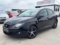 Schwarz Gebraucht 2010 Seat Ibiza Kleinwagen | € 4.999 (Fairer Preis)