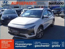 Mangrove green grün Gebraucht 2024 Hyundai Bayon GO! SUV | € 19.480 (Superpreis)